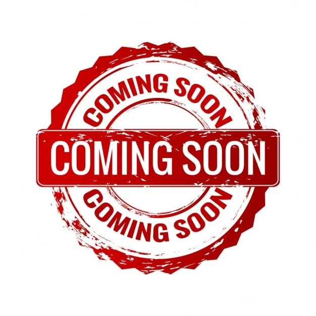 Coming soon